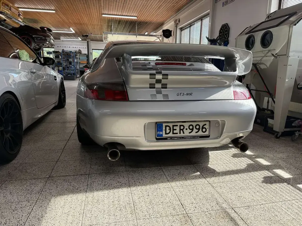 Gebraucht Porsche 911 Carrera 300 PS (220 kW) 1999 Coupé