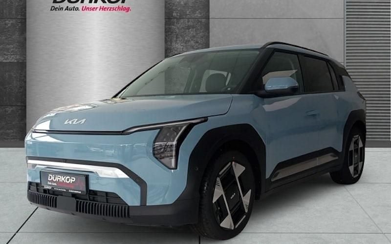 Frostblau Neu 2025 Kia EV3 SUV | 39.990 € (Fairer Preis) - Bild 1/4