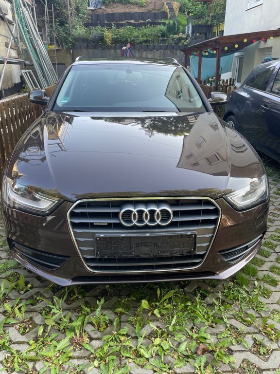 Braun Gebraucht 2015 Audi A4 Allroad Kombi | 12.900 € (Guter Preis) - Bild 1/4