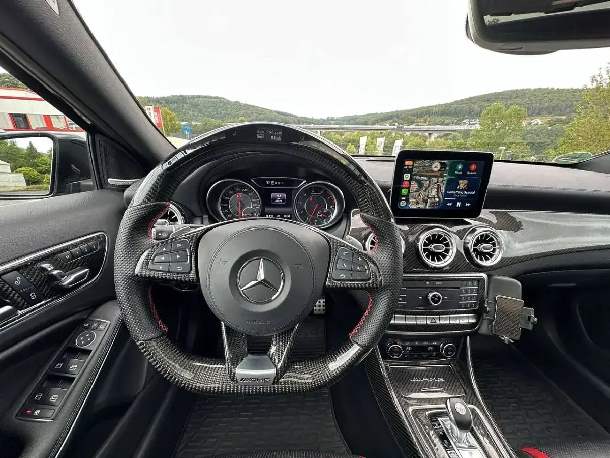 Gebraucht Mercedes A45 AMG AMG 430 PS (316 kW) 2018 Kleinwagen