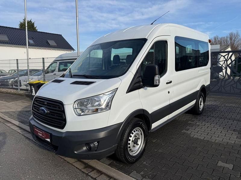 Second-hand Ford Transit 101 CP (74 kW) 2015 Alb Break