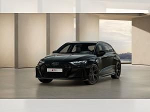 Neu Audi RS3 400 PS (294 kW) 2026 Schwarz (mythosschwarz metallic) Limousine