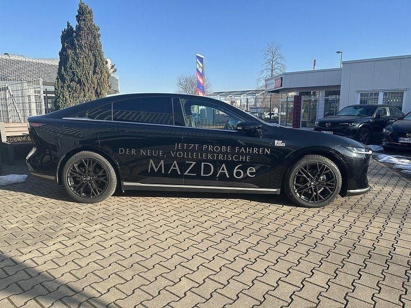 Usata Mazda 6e 60 kW (82 CV) 2025 Nero Berlina