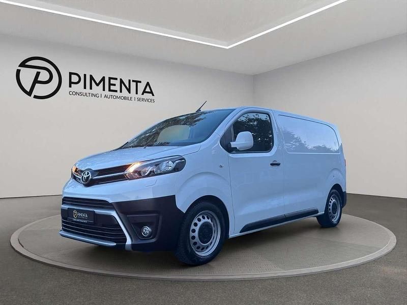 Weiß Gebraucht 2017 Toyota Proace Comfort Van | 16.890 € (Superpreis) - Bild 1/4