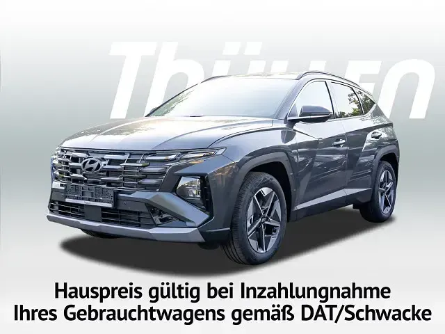 Gebraucht Hyundai Tucson Trend 150 PS (110 kW) 2026 SUV