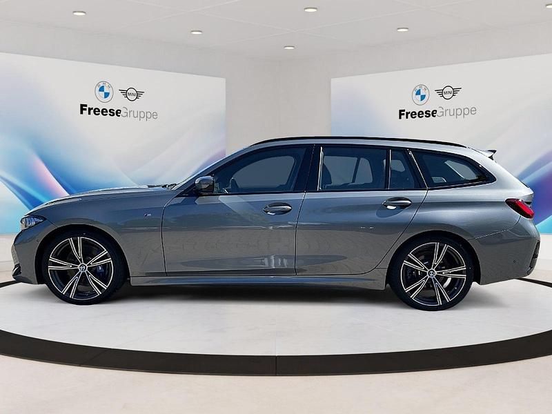 Gebraucht BMW 318 M Sport 150 PS (110 kW) 2024 Grau Kombi