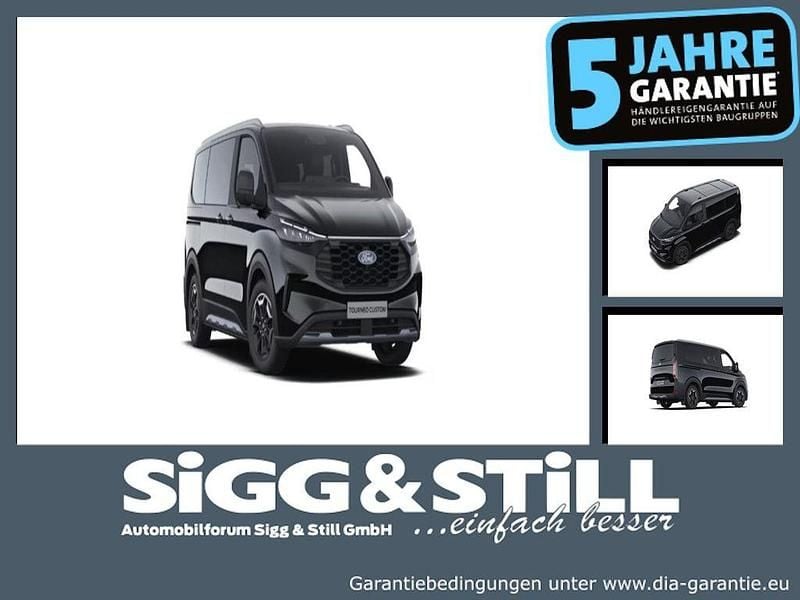 Neu Ford Tourneo Active 170 PS (125 kW) 2025 Agate black Van / Kleinbus
