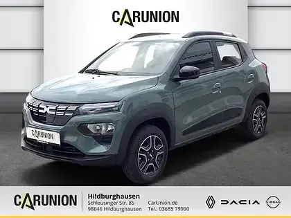 Brugt Dacia Spring Expression 33 kW (45 HK) 2023 Grå Hatchback