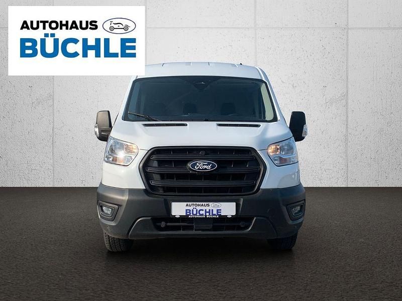 Gebraucht Ford Transit 131 PS (96 kW) 2025 Weiß Van / Kleinbus