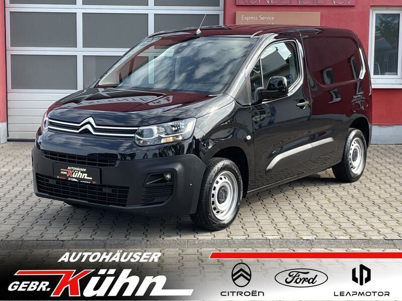 Perlaneraschwarz Gebraucht 2022 Citroën Berlingo Van / Kleinbus | 13.950 € (Superpreis) - Bild 1/3