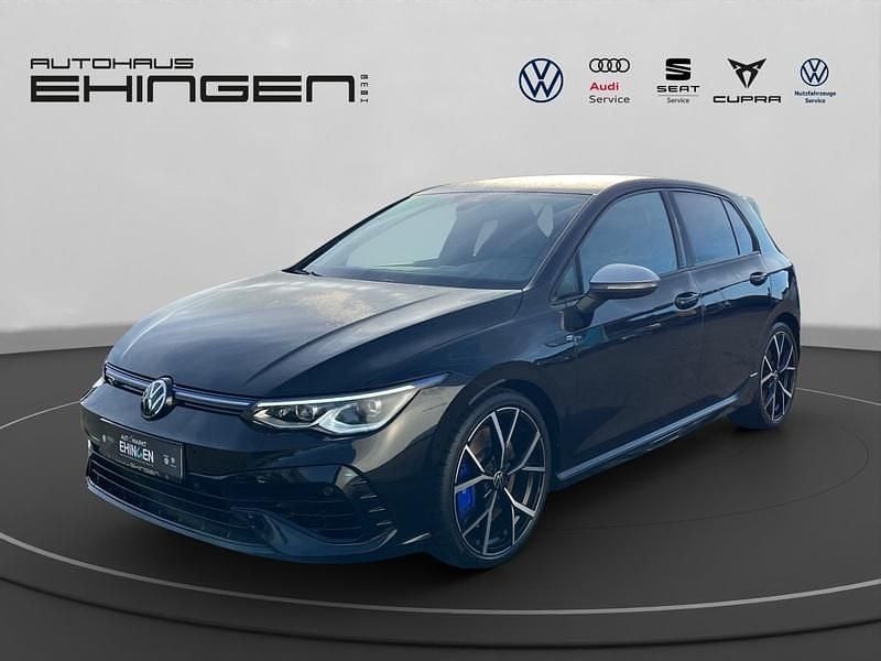 Schwarz Gebraucht 2023 VW Golf VIII R Limousine | 37.999 € (Superpreis) - Bild 1/3