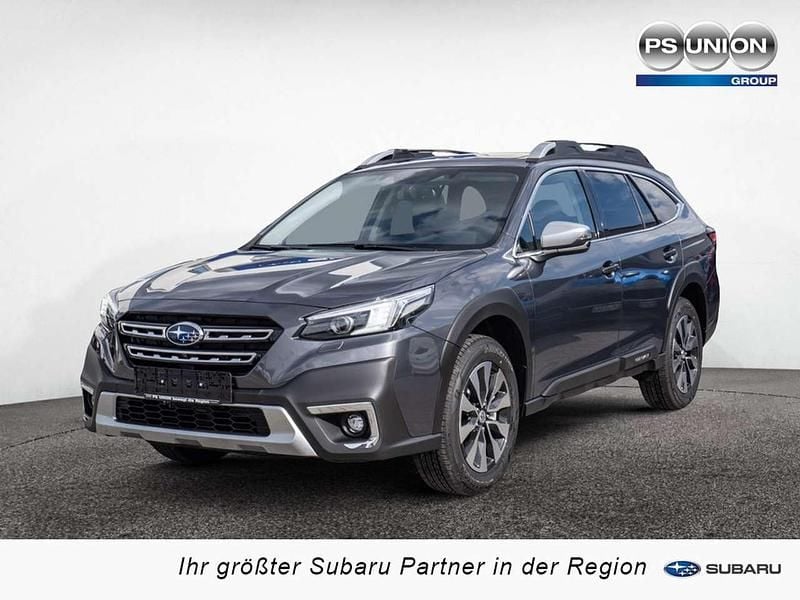 Neu Subaru Outback Platinum 169 PS (124 kW) 2026 Magnetite grey Kombi