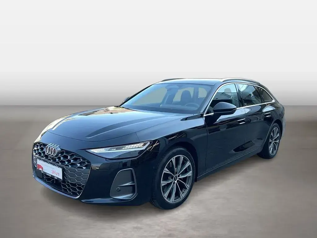 Gebraucht Audi A6 Advanced Plus 204 PS (150 kW) 2025 Mythosschwarz Kombi