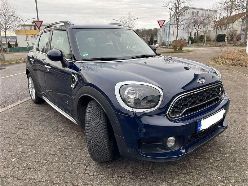 Gebraucht Mini Cooper S Countryman 192 PS (141 kW) 2017 Blau SUV