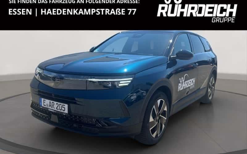 Blau Neu 2025 Opel Grandland X SUV | 35.990 € (Etwas zu teuer) - Bild 1/4
