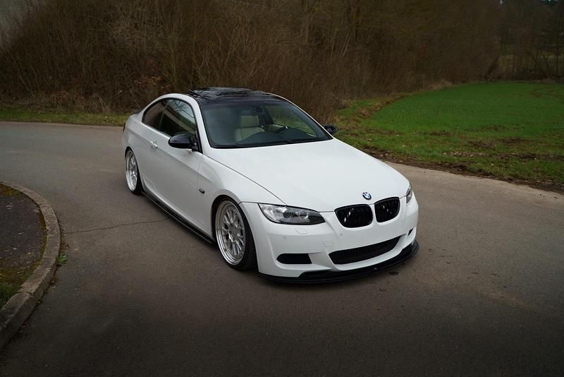 Gebraucht BMW 335 M Sport 2008 Coupé