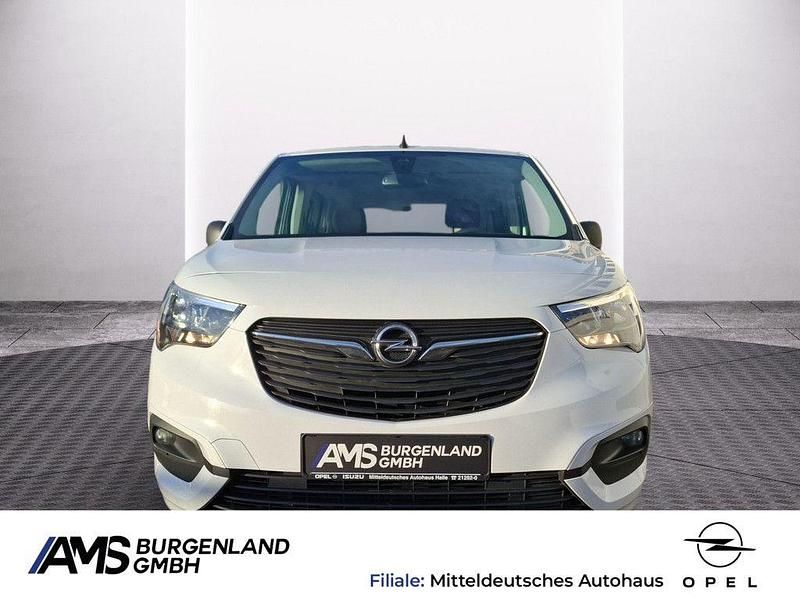 Gebraucht Opel Combo Life Edition 110 PS (80 kW) 2023 Weiß Van / Kleinbus