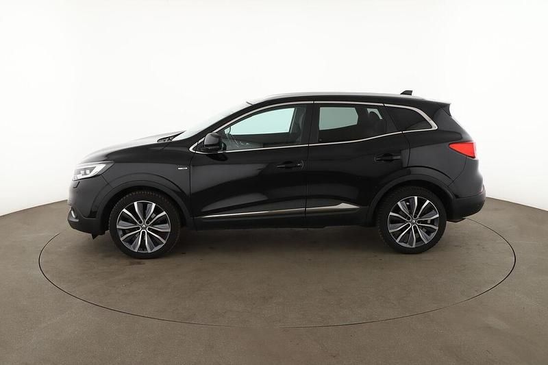 Gebraucht Renault Kadjar Bose Edition 131 PS (96 kW) 2016 Schwarz SUV