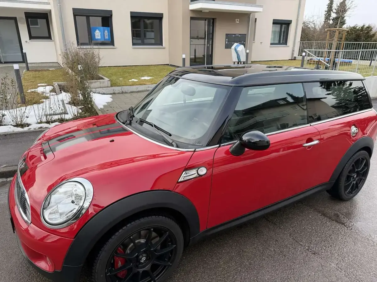 Gebraucht Mini John Cooper Works Clubman 211 PS (155 kW) 2010 Kombi