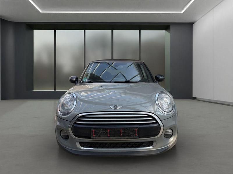 Usado Mini Cooper D 116 HP (85 kW) 2017 Cinzento Citadino