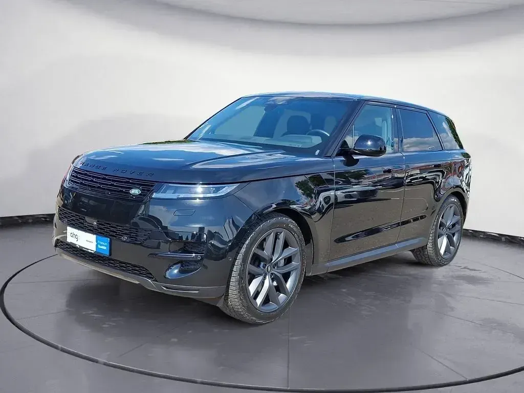 Gebraucht Land Rover Range Rover Sport S 460 PS (338 kW) 2025 SUV