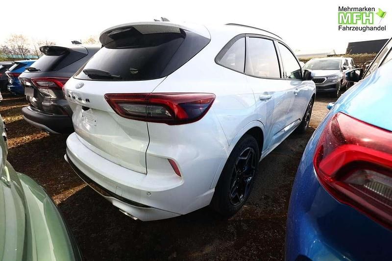 Neu Ford Kuga ST-Line 186 PS (136 kW) 2026 Frozen white SUV