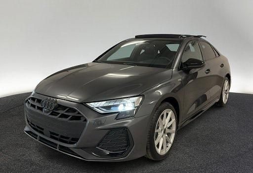 Neu Audi A3 S-Line 150 PS (110 kW) 2026 Grau Limousine