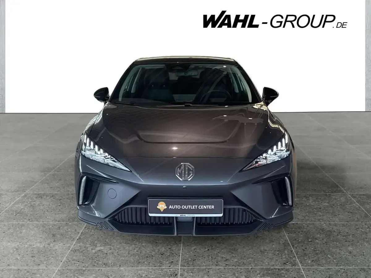 Gebraucht MG MG4 EV Luxury 125 kW (170 PS) 2025 Andes grey (grau) Kleinwagen