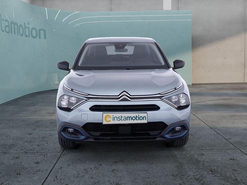 Gebraucht Citroën e-C4 Feel 100 kW (136 PS) 2024 Blau Limousine