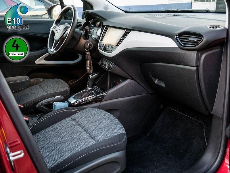 Gebraucht Opel Crossland X 131 PS (96 kW) 2020 Rot SUV