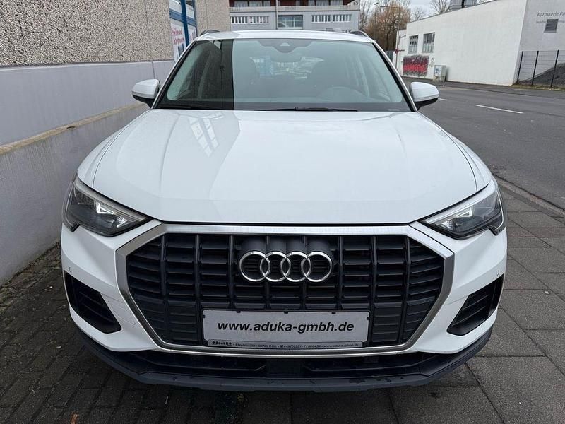 Gebraucht Audi Q3 150 PS (110 kW) 2022 Violett SUV