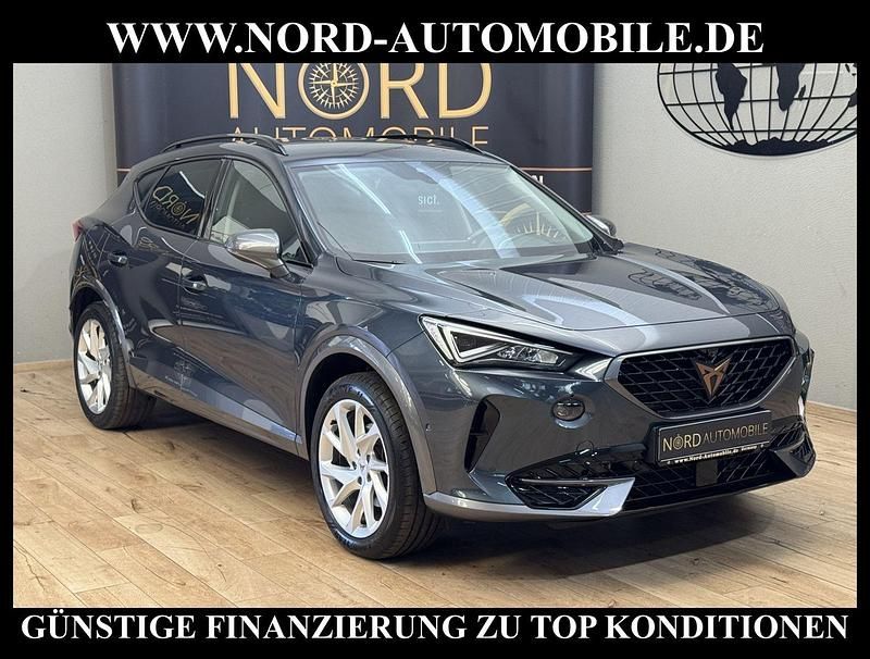 Gebraucht Cupra Formentor 204 PS (150 kW) 2023 Grau SUV