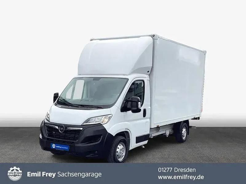 Casablancaweiß Gebraucht 2023 Opel Movano Edition Van | 26.704 € (Fairer Preis) - Bild 1/4
