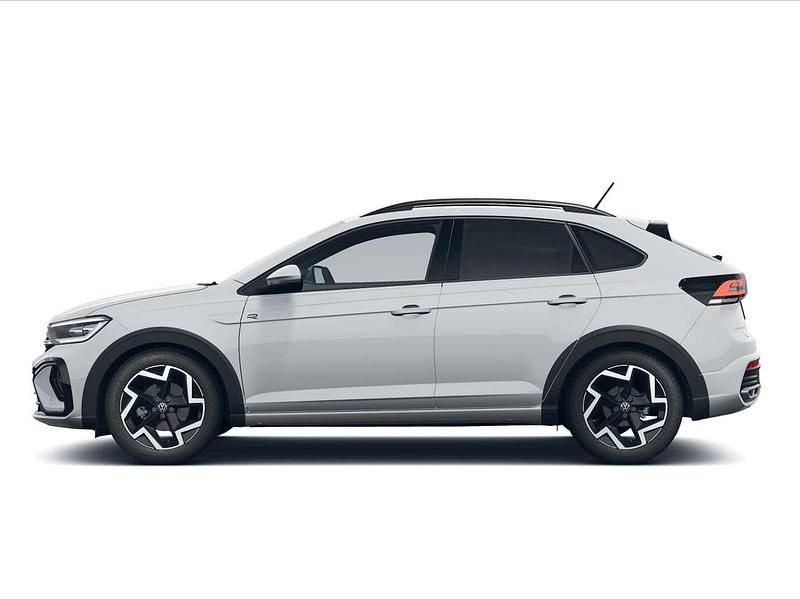 Gebraucht VW Taigo R-line 150 PS (110 kW) 2025 Weiß SUV