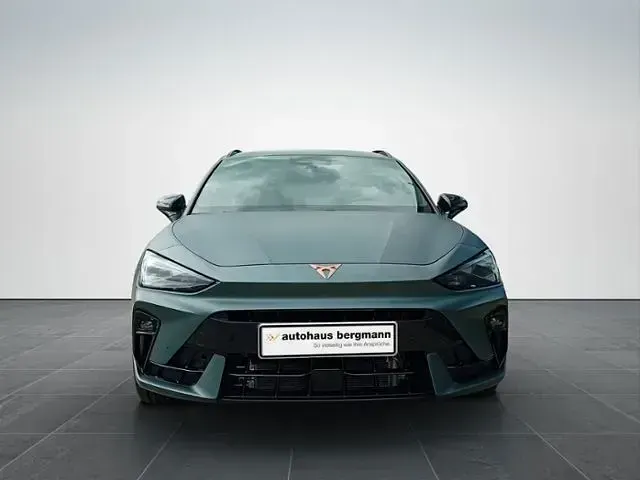 Gebraucht Cupra Leon 272 PS (200 kW) 2026 Grau Limousine