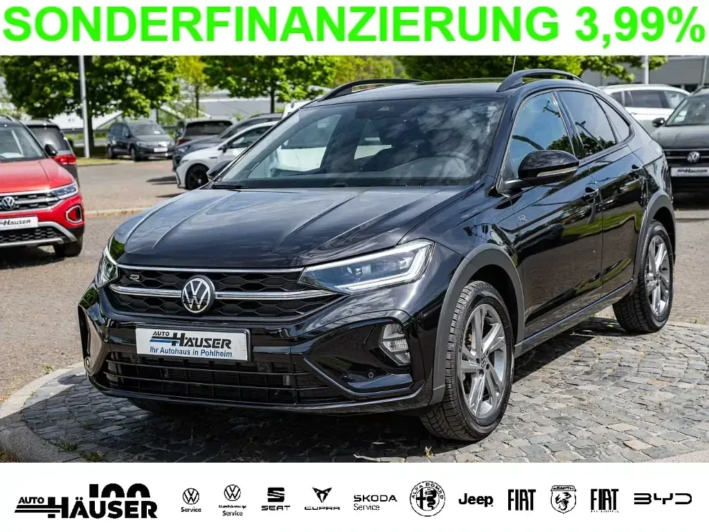Gebraucht VW Taigo R-line 116 PS (85 kW) 2024 SUV