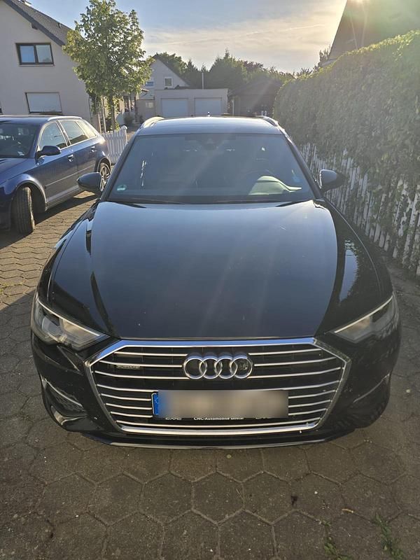Schwarz Gebraucht 2019 Audi A6 Kombi | 32.500 € (Guter Preis) - Bild 1/4