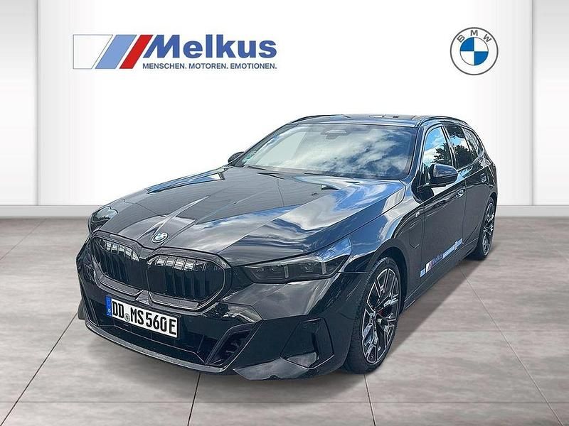 Schwarz Gebraucht 2025 BMW 530e M Sport Limousine | 73.990 € - Bild 1/4