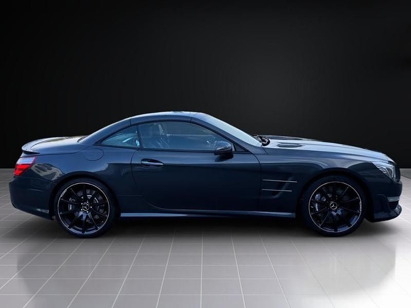 Gebraucht Mercedes SL63 AMG AMG 537 PS (394 kW) 2013 Grau Cabrio