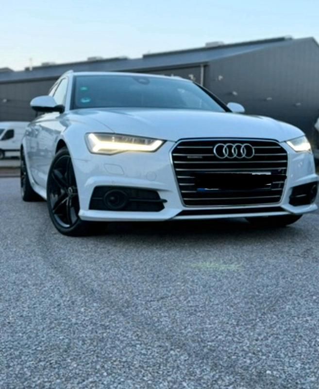 Gebraucht Audi A6 Ambiente 272 PS (200 kW) 2017 Weiß Kombi