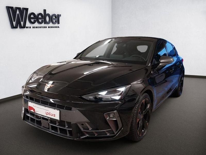 Gebraucht Cupra Leon 204 PS (150 kW) 2025 Schwarz Limousine