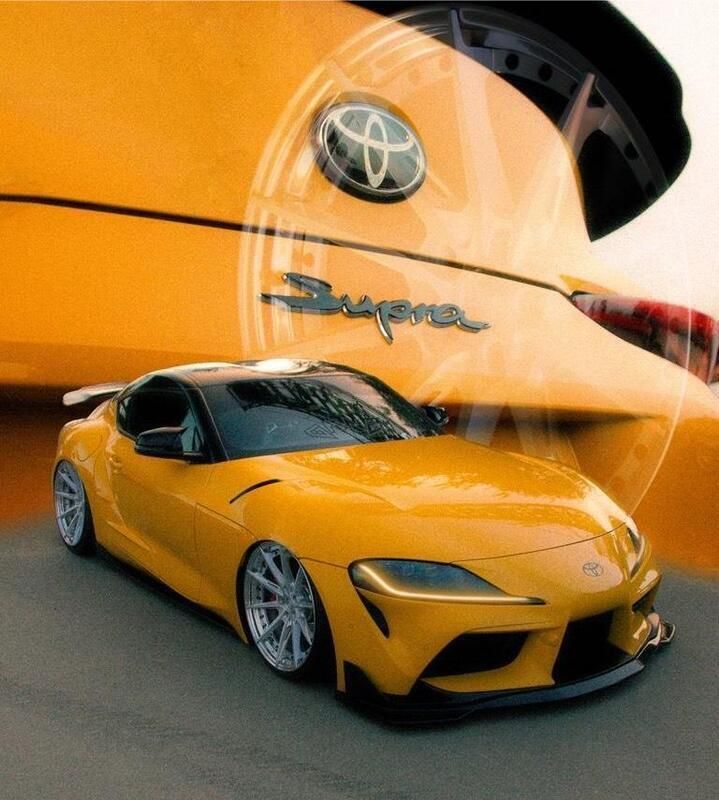 Gebraucht 2019 Toyota Supra Coupé | 65.000 € - Bild 1/4