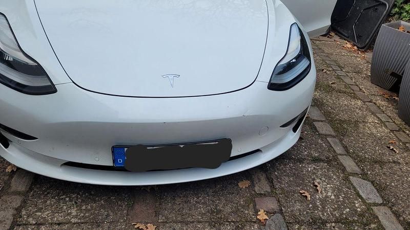 Gebraucht Tesla Model 3 366 kW (498 PS) 2019 Weiß Limousine