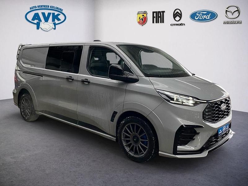 Neu Ford Transit Custom 170 PS (125 kW) 2026 Grau Van / Kleinbus