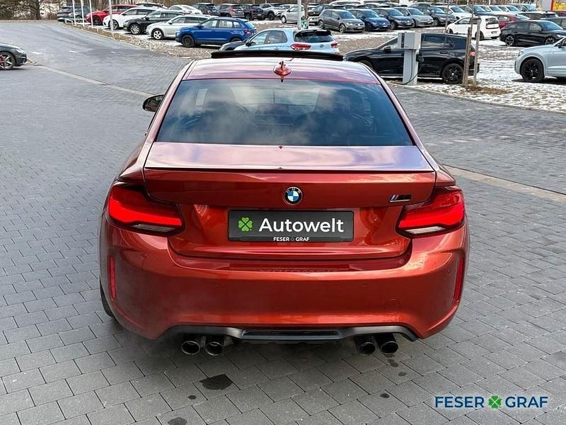 Gebraucht BMW M2 Competition Edition 411 PS (302 kW) 2020 Orange Coupé