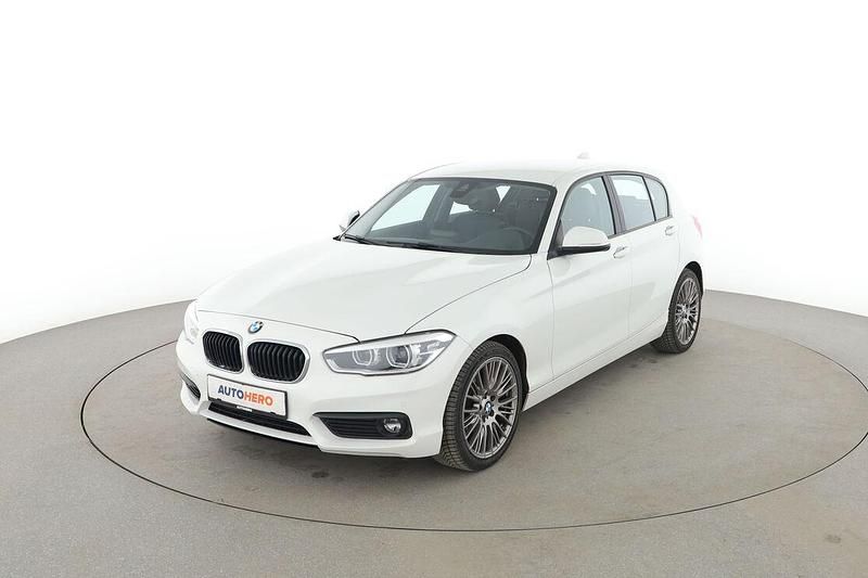 Gebraucht BMW 118 Advantage 136 PS (100 kW) 2019 Kleinwagen