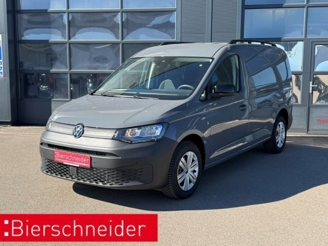 Grau Neu 2025 VW Caddy Maxi Van / Kleinbus | 35.890 € (Fairer Preis) - Bild 1/4