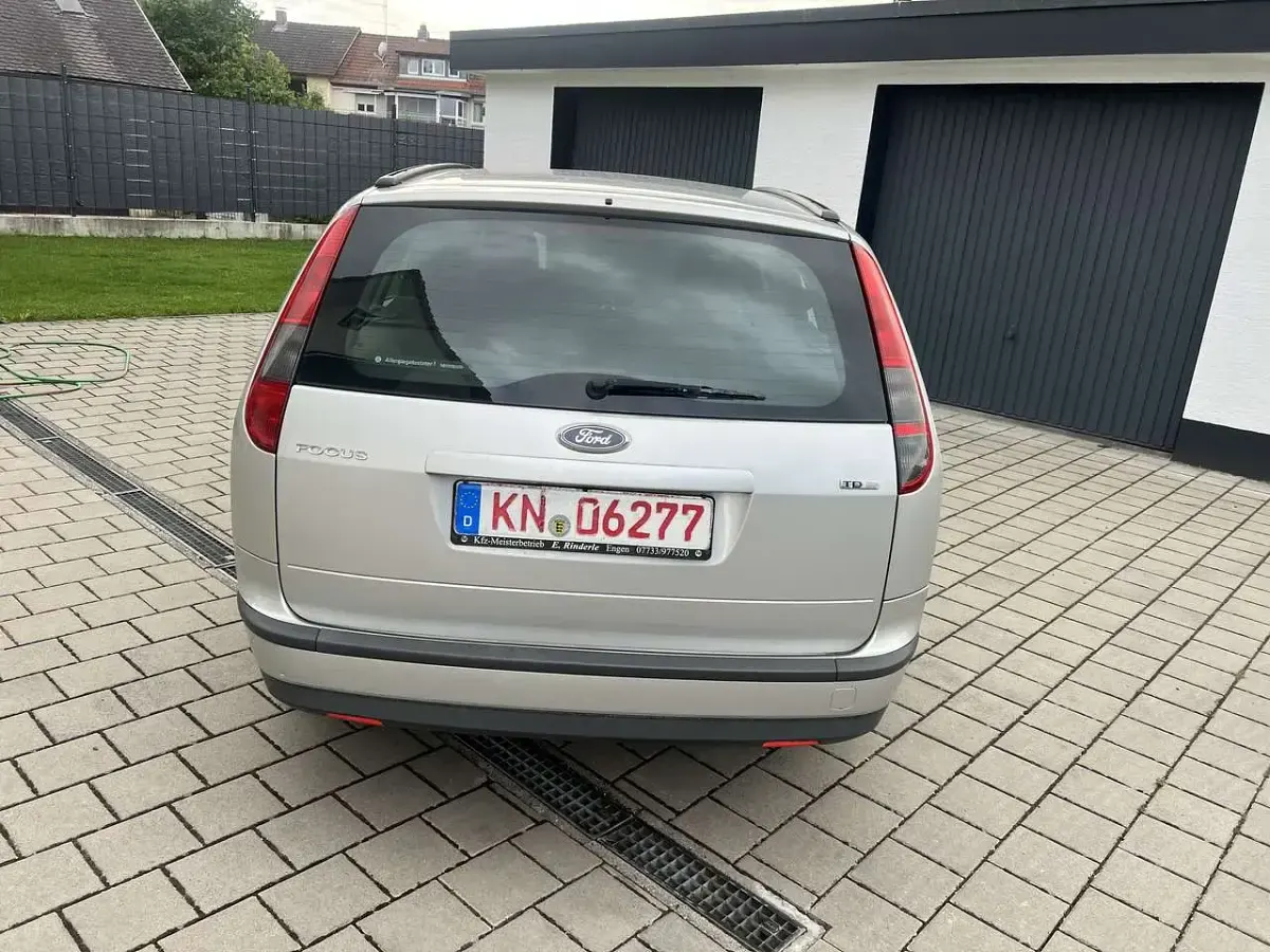 Gebraucht Ford Focus Fun X 109 PS (80 kW) 2007 Other Kombi