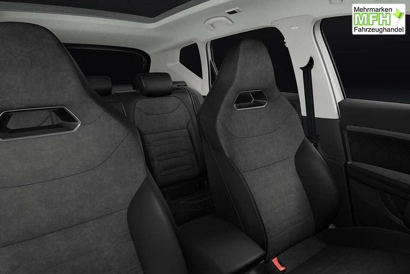 Neu Cupra Ateca 150 PS (110 kW) 2025 Graphite grau metallic SUV