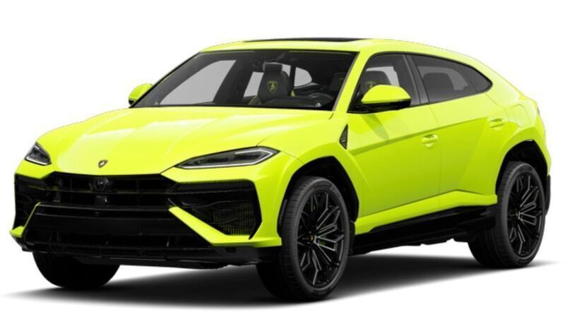 Grün Neu 2025 Lamborghini Urus SUV | 392.900 € (Superpreis) - Bild 1/3